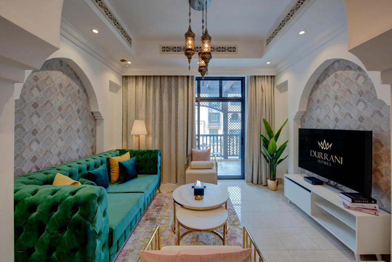 Durrani Homes - Souk Al Bahar Living Besides Burj Khalifa & Fountain ドバイ エクステリア 写真
