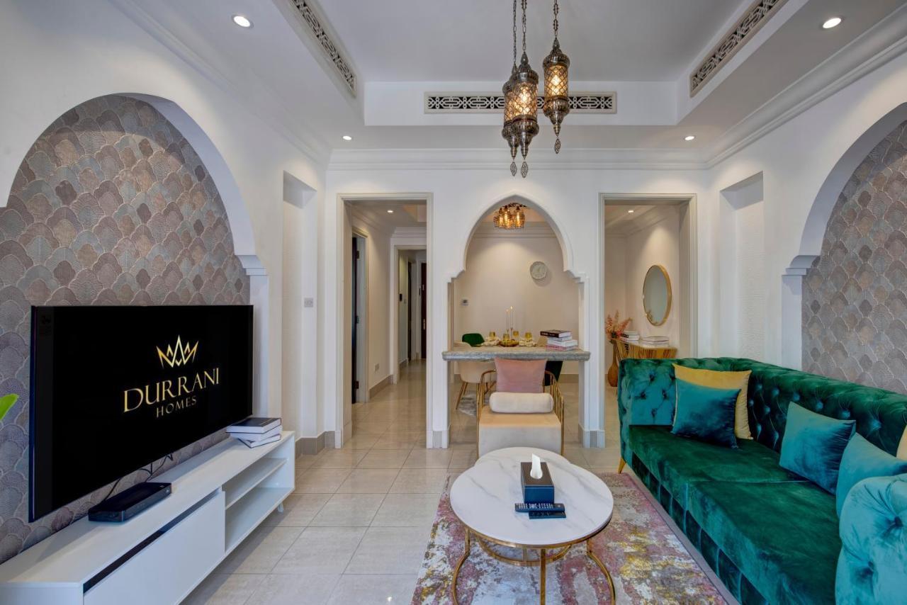 Durrani Homes - Souk Al Bahar Living Besides Burj Khalifa & Fountain ドバイ エクステリア 写真
